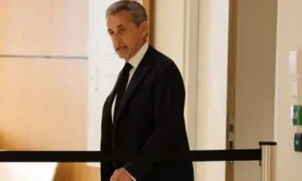 Саркози излезе от затвора заради заплахи за живота му (ОБНОВЕНА)