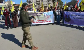 Кюрдските бойци от ПКК прекратиха едностранното прекратяване на огъня с
