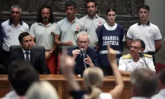 Шест тела бяха извадени след инцидента Капитанът на луксозната яхта