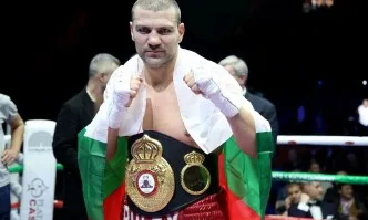 Тервел Пулев спечели международната титла на WBA