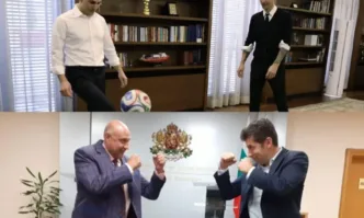 Кризисният пиар на Промяната толкова дебилен че чак уникален Андрей