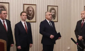 Според Възраждане изборите за служебен премиер са два единият