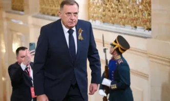 Милорад Додик вече не е президент на Република Сръбска Апелативния