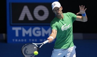 Световният №1 в мъжкия тенис Новак Джокович планира да заведе
