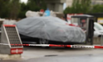 Въоръжен грабеж в София, открадната е чанта с пари от бизнесмен (ОБНОВЕНА)