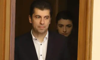 От Фейсбук профила на Соня КолтуклиеваКирил Петков и Асен Василев