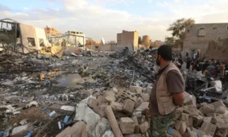 САЩ изпращат втори самолетоносач в Близкия изток рядък и провокативен