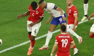 Франция и Нидерландия се срещат в голямото дерби на петъчния