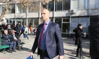 Димитър Франтишек Петров е кандидат за шеф на Апелативната спецпрокуратура