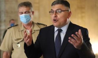 Служебният министър на отбраната Георги Панайотов ще бъде новият посланик