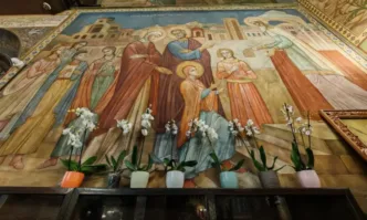 Начало на Светлата седмица Тя започва с втория ден от