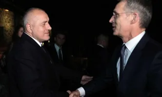 Борисов и Столтенберг обсъждат стабилността на Западните Балкани на работна вечеря