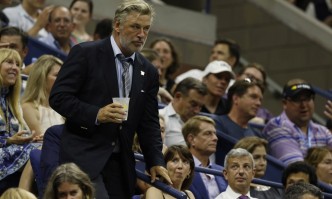 Алек Болдуин ще става баща за осми път