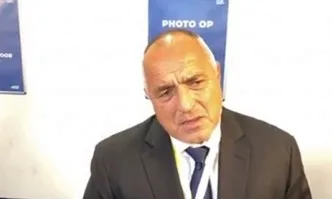 Борисов за Туск: Ще бъде твърд председател на ЕНП