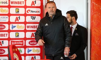 Наставникът на ЦСКА Стойчо Младенов разкри че от декември