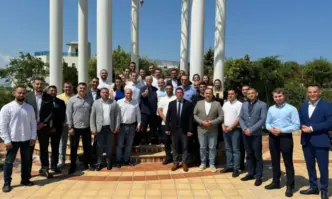 Това е едно предизвикателство което ние трябва да преодолеем Гордея