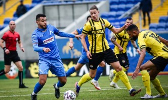 Билал Бари се превърна в един от основните футболисти на