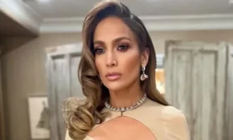 Срещу латино дивата Дженифър Лопес е заведено дело за публикуване