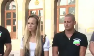 Мъжът е на свободаТова призна самата Моника в ефира на