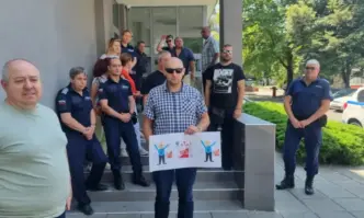 Полицаите излизат на национален протест на 15 юли събота пред