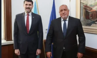 Бойко Борисов: България има потенциал да бъде стратегически партньор на ОАЕ