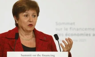 МВФ решава съдбата на Кристалина Георгиева