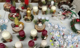 Започна сезонът на коледните базари