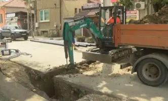 На фона на проблемите с безводието в различни части на