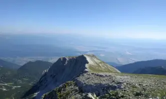 Турист е пострадал при планински преход в Пирин 15 планински