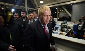 Борис Джонсън обяви мощен нов мандат за Брекзит