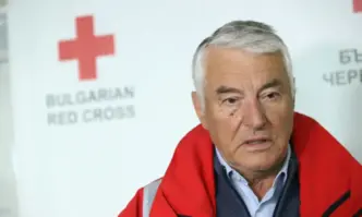 В СДС сме възмутени от присъствието на председателя на БЧК