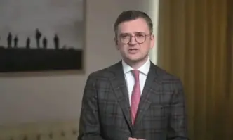 Министърът на външните работи на Дмитро Кулеба подаде оставка съобщи