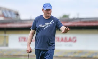 Треньорът на Левски Станимир Стоилов даде интервю за предаването Арена