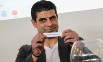 Другата двойка е Локо Сф ЦСКА 1948 Жребият за