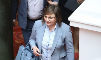 Категоричен отпор на действията на Корнелия Нинова дадоха пловдивските социалисти