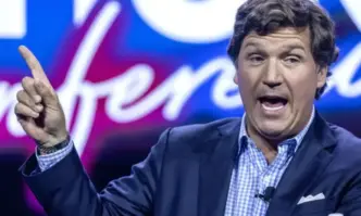 Американският журналист Тъкър Карлсън обяви пред The Blaze че бившият британски премиер