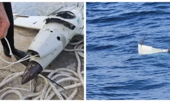 ВМС откриха части от дромове във Варна и Бургас