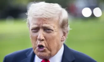 Президентът на САЩ Доналд Тръмп е завел дело срещу New