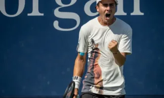 Иван Иванов спечели българския финал на US Open