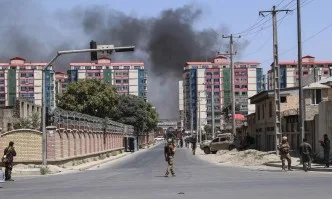 Мощна експлозия в Кабул - близо 70 ранени