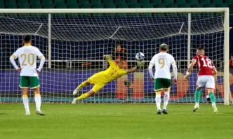 Болезнено Дежа вю беляза дебюта на Илиан Илиев начело на