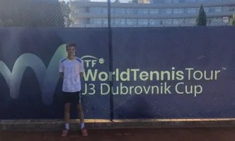 Нестеров се класира на финал на турнир от ITF в Хърватска