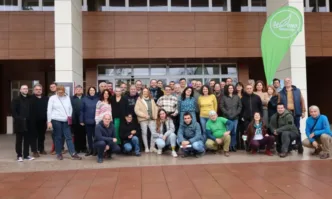 Пълна симбиоза между партията на еколозите Зелено движение и техните