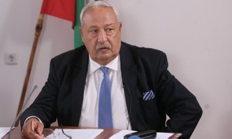 Тошко Йорданов е назначил журналистът Иван Гарелов за съветник към