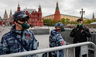 Москва отменя карантината