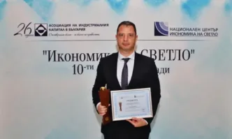 За втори път: Делян Добрев печели голямата награда Икономика на светло