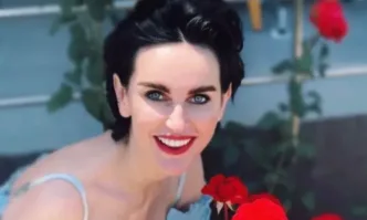 Красивата дипломатка Олеся Илащук ще е новият посланик на Украйна