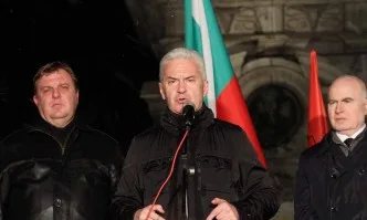 Сидеров: Вицепремиерските постове на НФСБ и ВМРО донесоха негативи