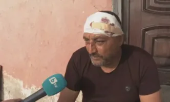 Сили на Жандармерията са изпратени в селата Тъжа и Манолово