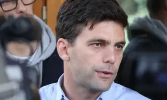 Нямам никакъв проблем да бъда до избрания председател на парламента